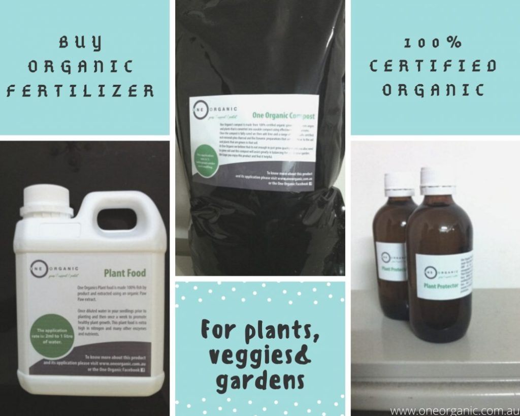 Buy Organic Fertilizer